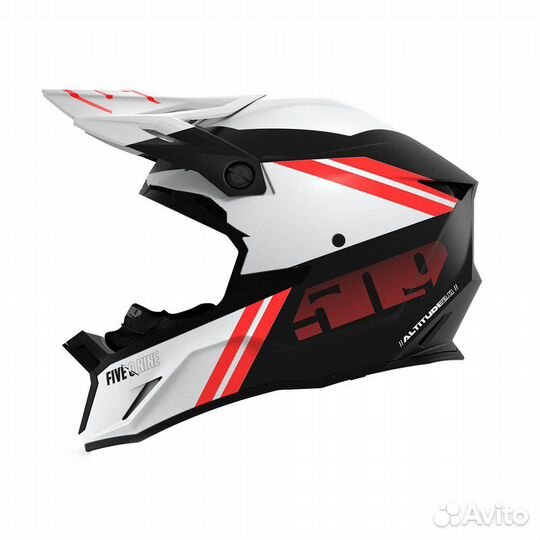 Шлем 509 Altitude 2.0 Racing Red, LG