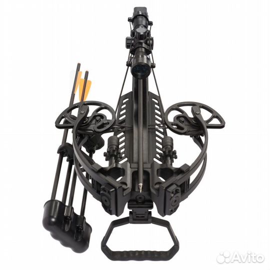 Арбалет блочный Man Kung XB65 Chester Черный