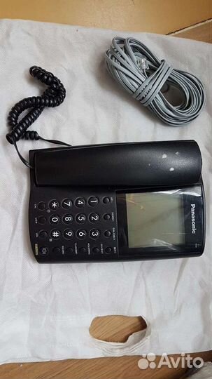 Телефон panasonic