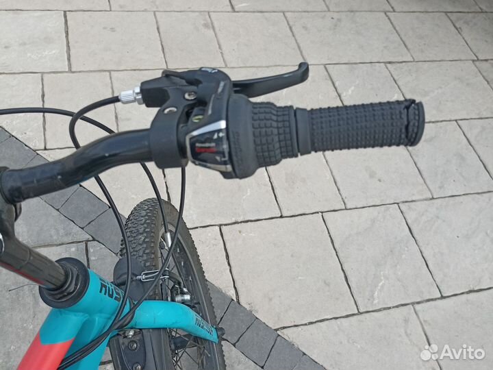 Велосипед скоростной подростковый бу