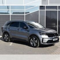 Kia Sorento 2.2 AMT, 2021, 94 880 км, с пробегом, цена 4 210 000 руб.