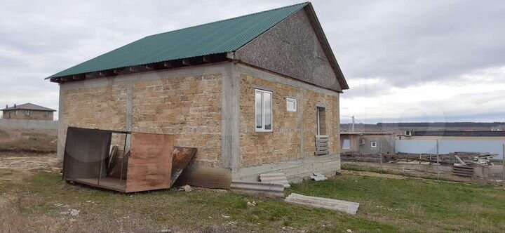 Дом 75 м² на участке 5 сот.