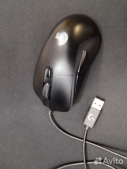 G403 Hero (Tiger Arc 1)