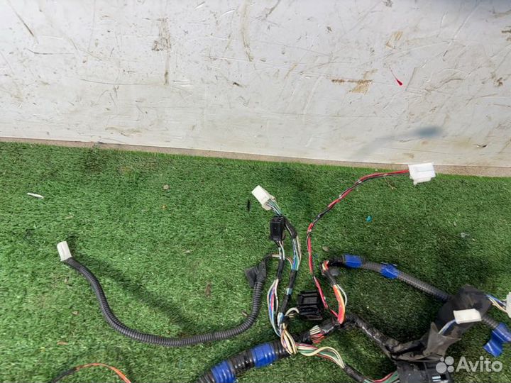 Проводка двери передняя правая Lexus Rx330 2003