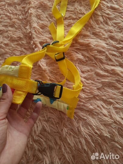 Вожжи для ребенка