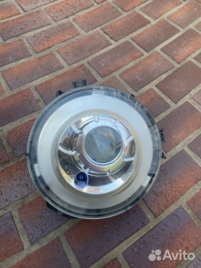 Фары Mercedes G 350 Оригинал