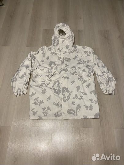 Костюм маскировочный Торос М-60-П зимний