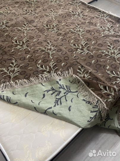 Дивандек на диван и два кресла