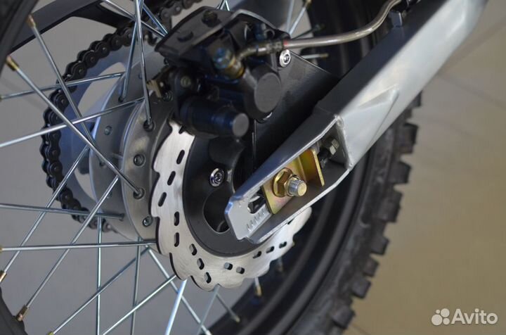 Мотоцикл Кросс enduro XR250(172FMM)новый