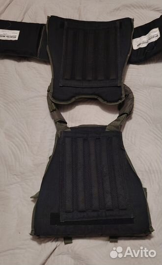 Бронежилет