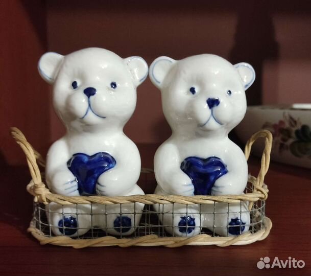 Набор для специй