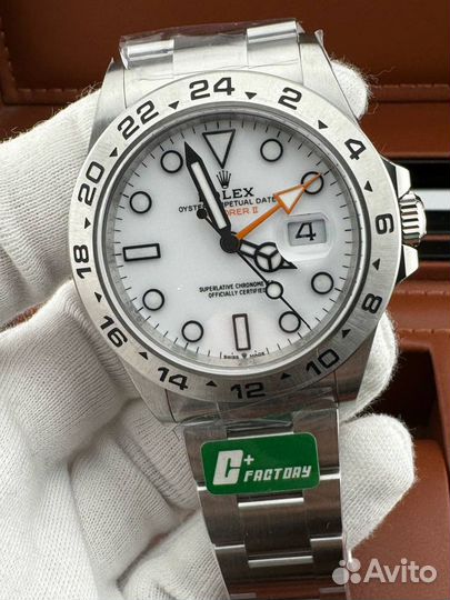 Часы мужские Rolex explorer ll