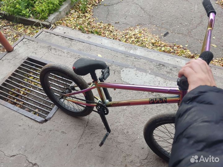 Велосипед bmx techteam millennium