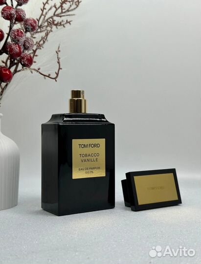 Tom ford tobacco vanille