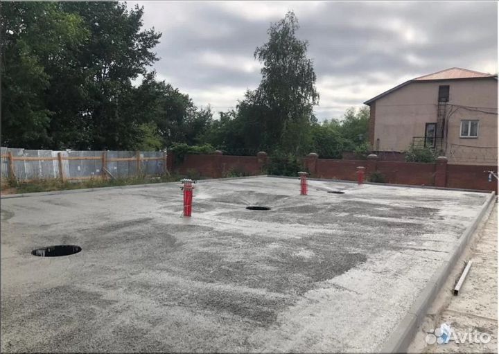 Бетон M100-M2567