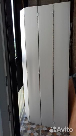 Ширма самодельная