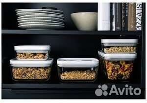 Набор стеклянных контейнеров Zwilling Fresh&Save