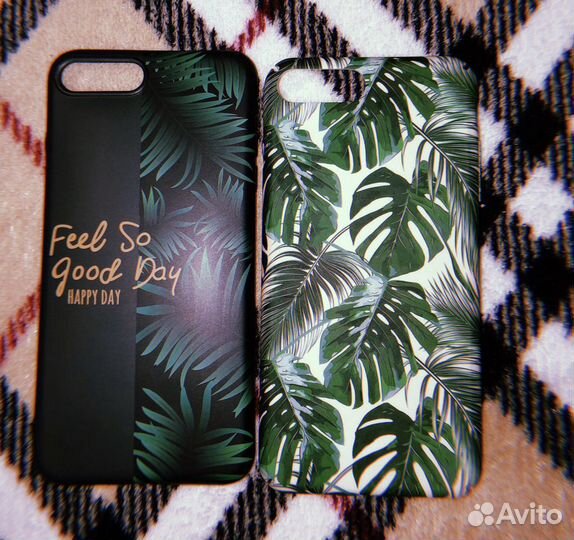 Чехол на iPhone 7 8 plus