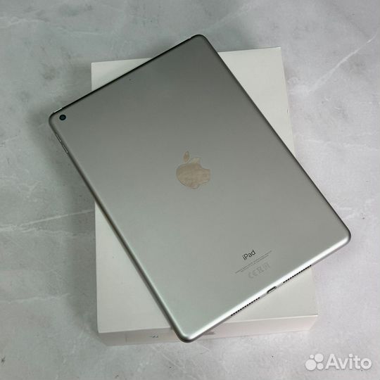 iPad 7 2019 128gb Silver