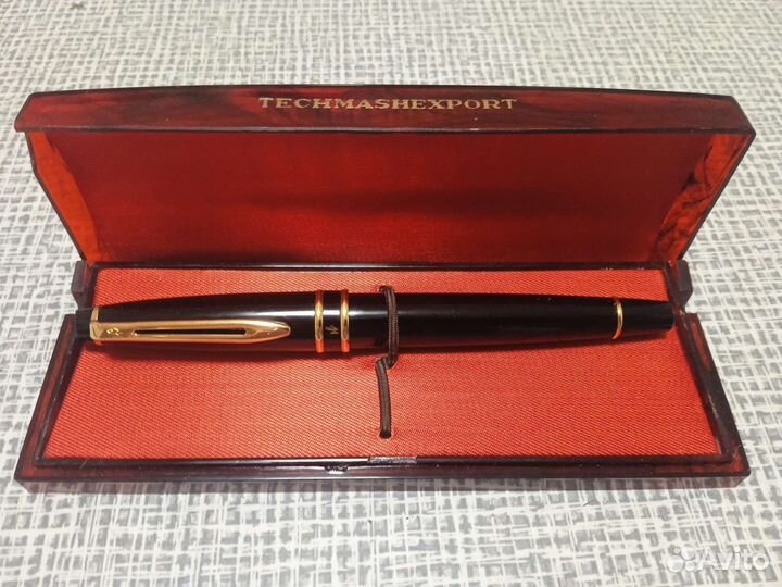 Ручка Waterman винтаж новая