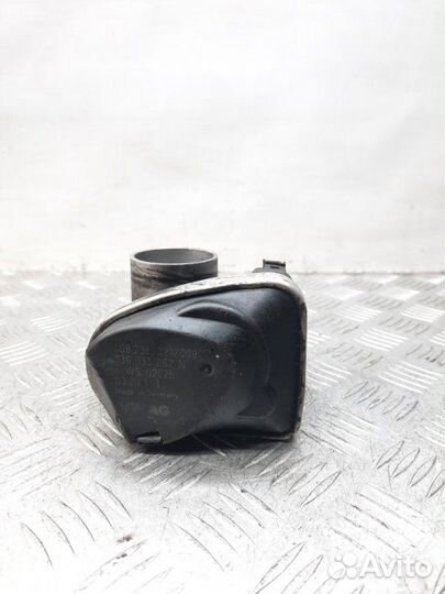 Дроссельная заслонка Skoda Fabia 1.2 2007