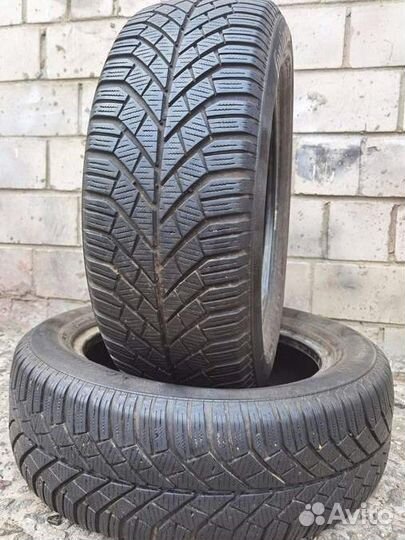 Continental ContiWinterContact TS 830 205/55 R16 91H