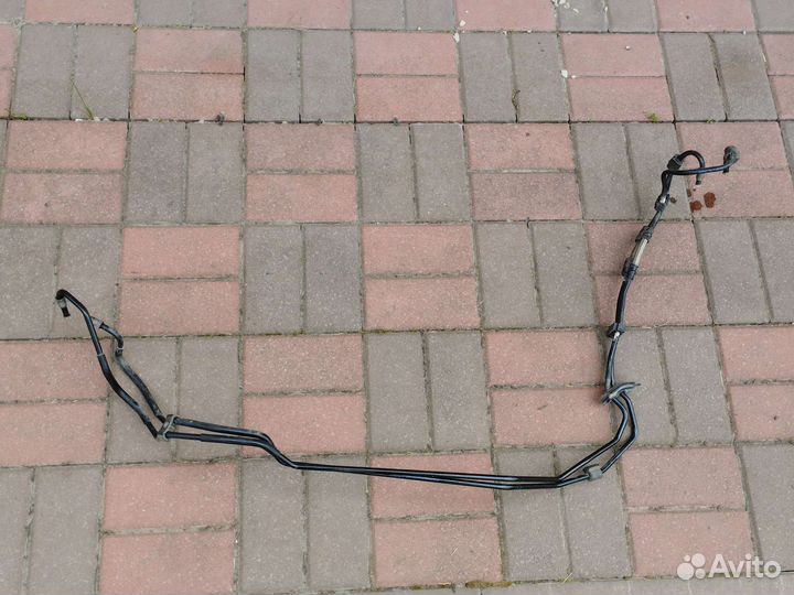 Тормозные трубки Porsche Cayenne 958