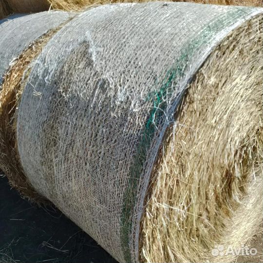 Сеновязальная сетка 