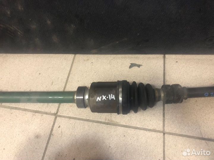 Привод передний правый Nissan X-Trail T31 2.0