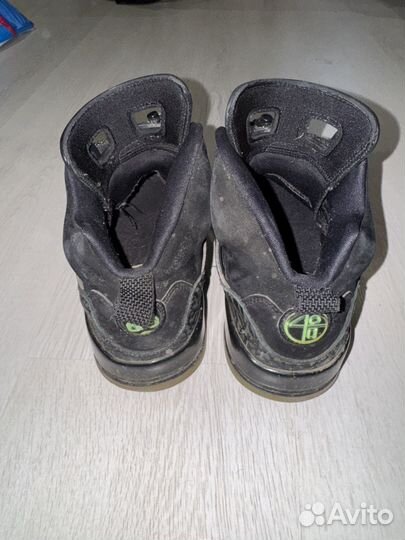 Кроссовки nike air jordan размер 42