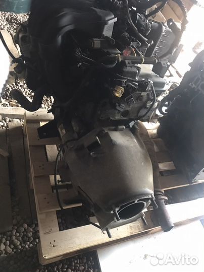 Двигатель chrysler 2 4