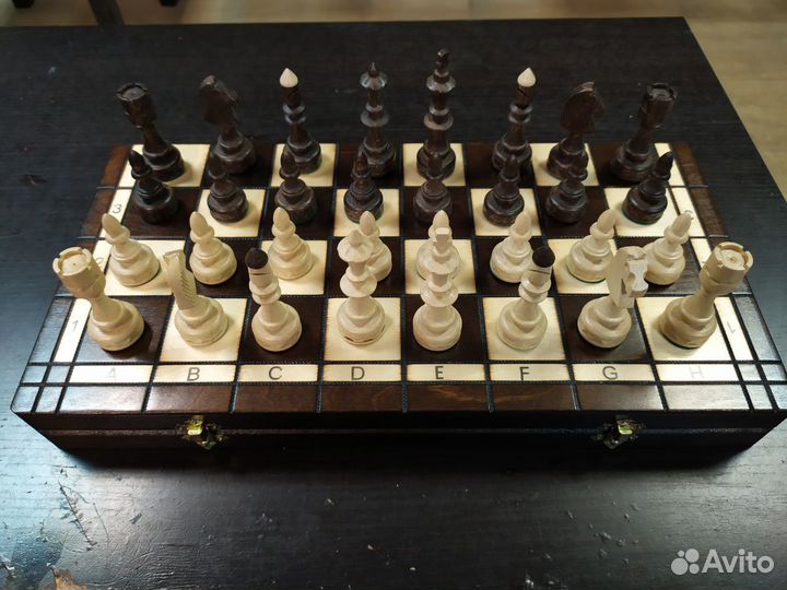 Шахматы Индия Мадон