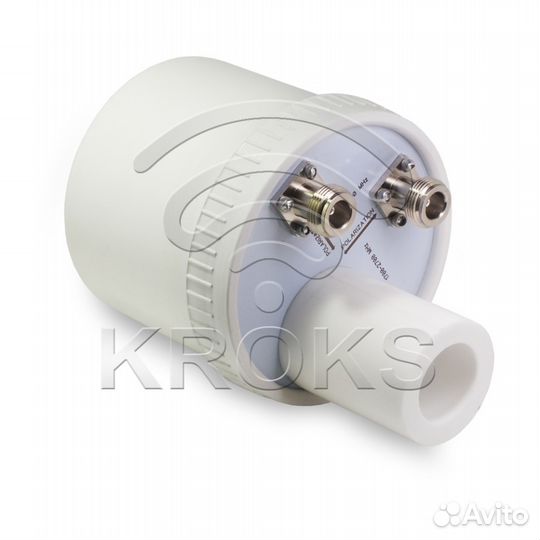 Широкополосный mimo облучатель KIP9-1700/2700 DP
