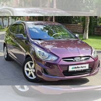 Hyundai Solaris 1.6 MT, 2011, 212 500 км, с пробегом, цена 690 000 руб.