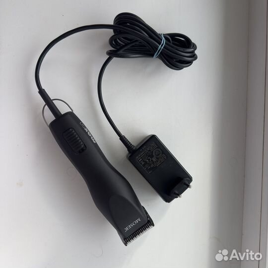 Машинка для стрижки животных moser max 50
