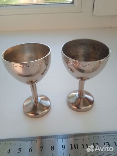 Рюмки трансформер СССР