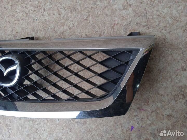 Решетка радиатора mazda bongo friendee