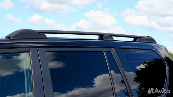 Рейлинги на крышу