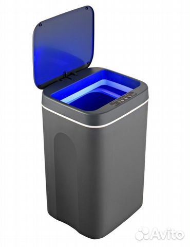 Сенсорное мусорное ведро