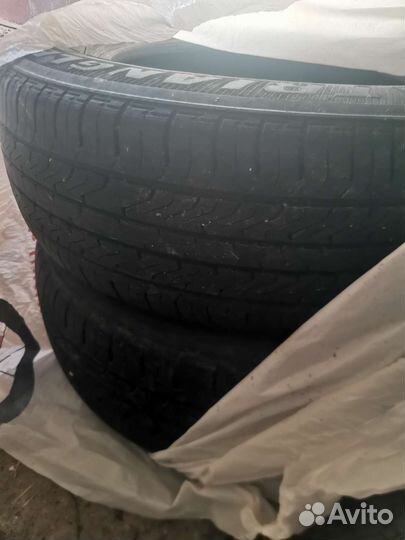 Triangle Connex Van TV701 205/65 R15