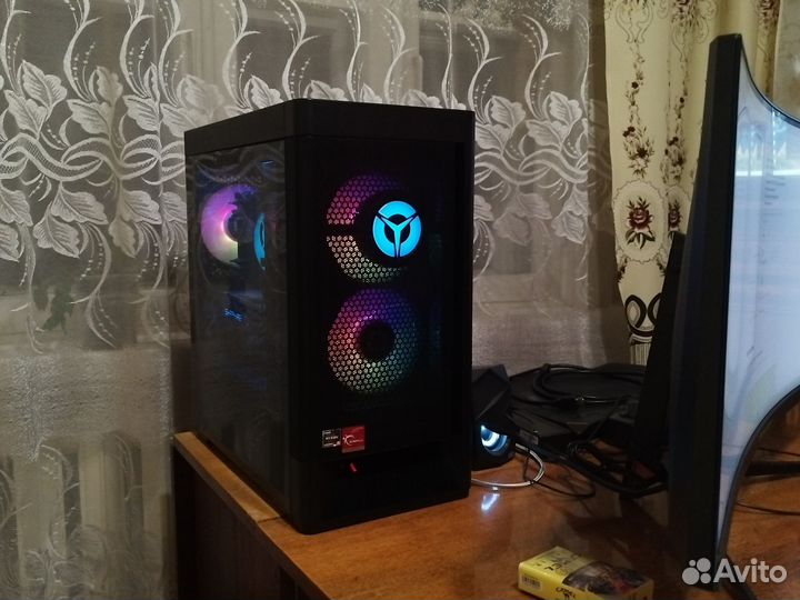 Настольный компьютер игровой