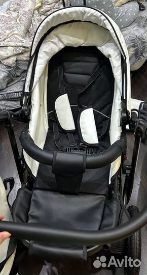 Коляска 3 в 1 sonic PRO