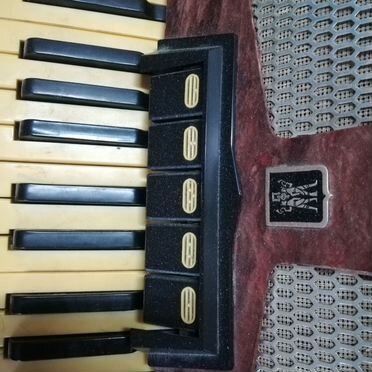 Аккордеон Атлас (Молдовия)