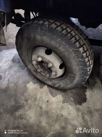 Запчасти на ЗИЛ бычок