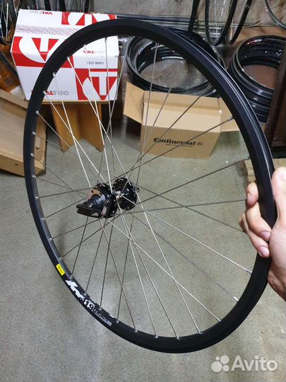 Колесо 27.5 переднее заднее