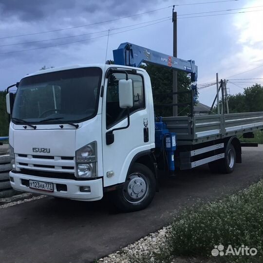 Услуги манипулятора. Доставка грузов. Кольца жби