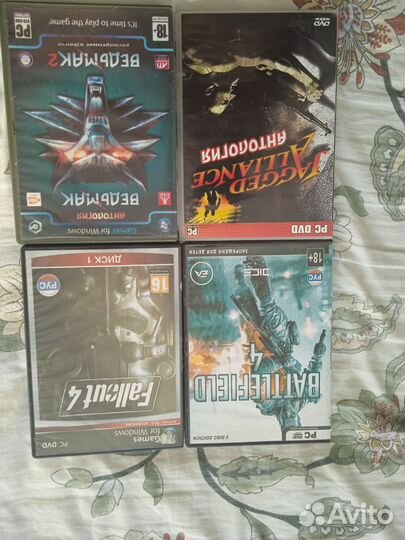 Компьютерные игры