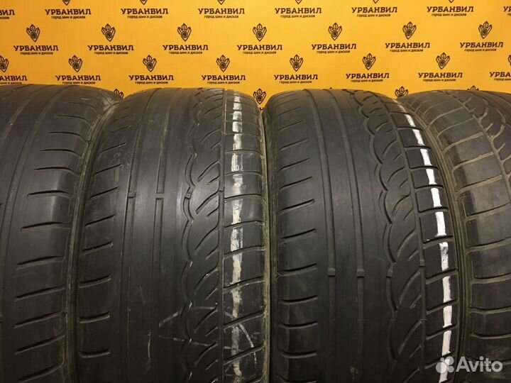 Dunlop SP Sport 01 235/55 R17