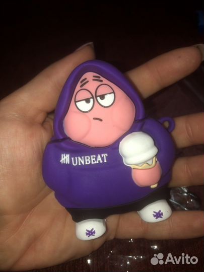 Чехол на airpods