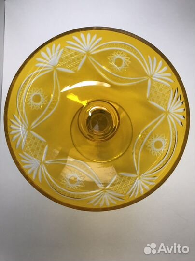 Хрусталь СССР